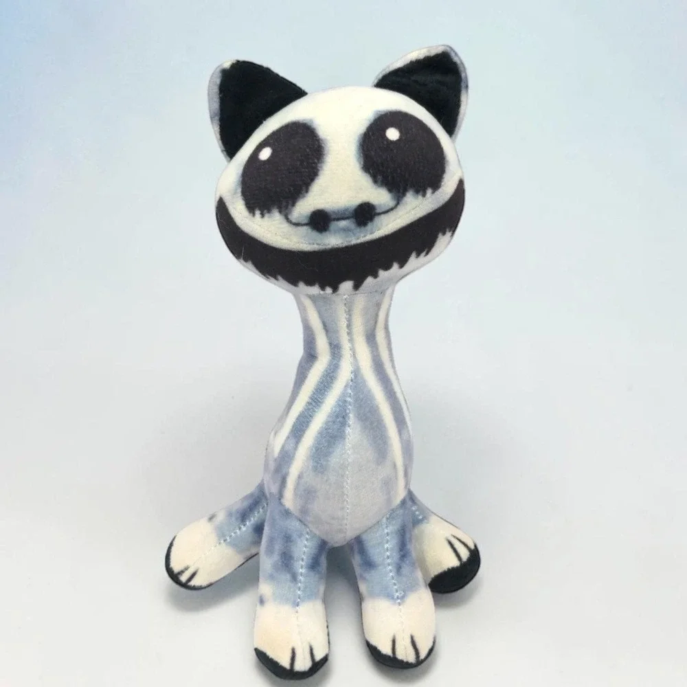 Zoonomaly Horror Cat Plush 8